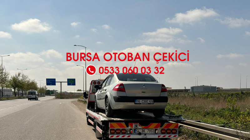 Bursa Otoban Çekici